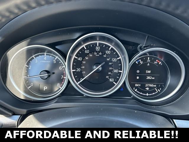 used 2023 Mazda CX-5 car, priced at $20,935