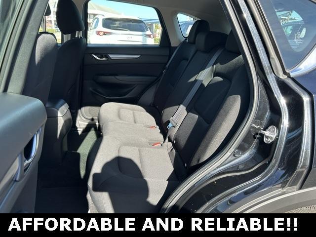 used 2023 Mazda CX-5 car, priced at $20,935