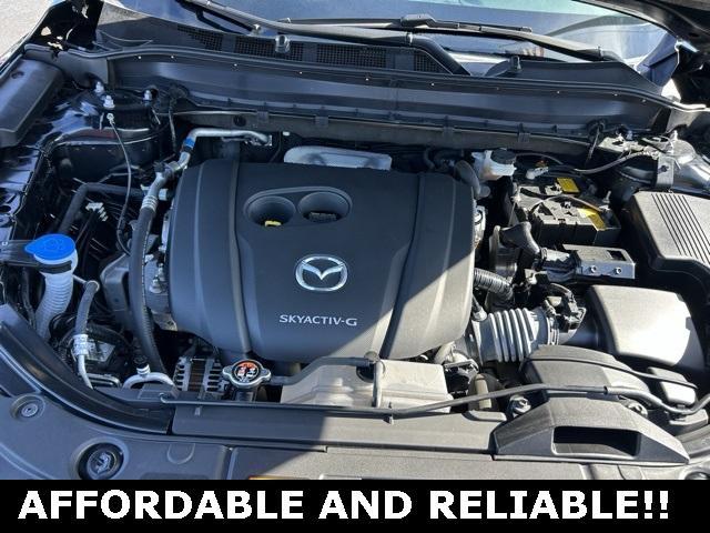 used 2023 Mazda CX-5 car, priced at $20,935