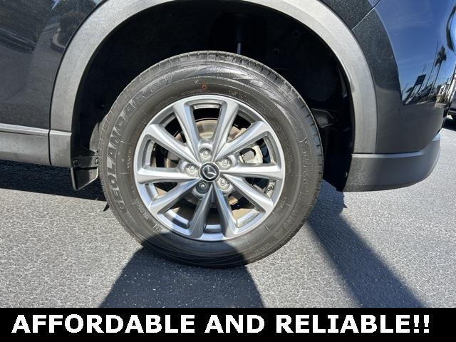 used 2023 Mazda CX-5 car, priced at $20,935
