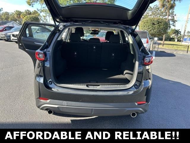 used 2023 Mazda CX-5 car, priced at $20,935
