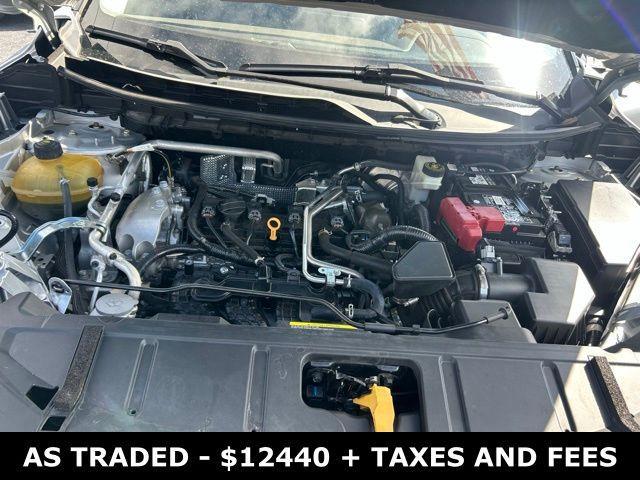 used 2021 Nissan Rogue car, priced at $11,940