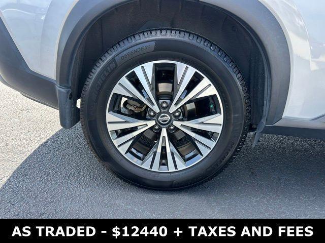 used 2021 Nissan Rogue car, priced at $11,940