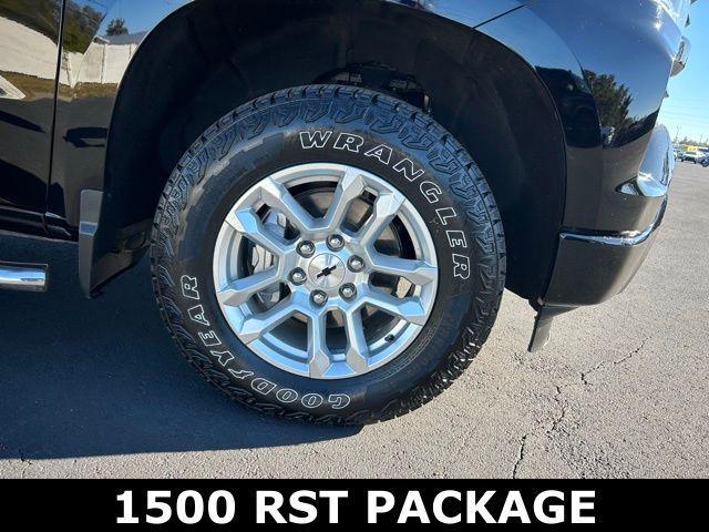 used 2023 Chevrolet Silverado 1500 car, priced at $44,950
