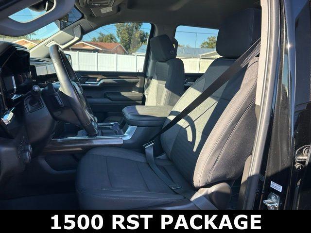 used 2023 Chevrolet Silverado 1500 car, priced at $44,950