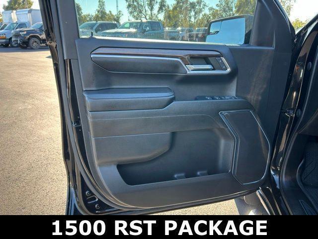 used 2023 Chevrolet Silverado 1500 car, priced at $44,950