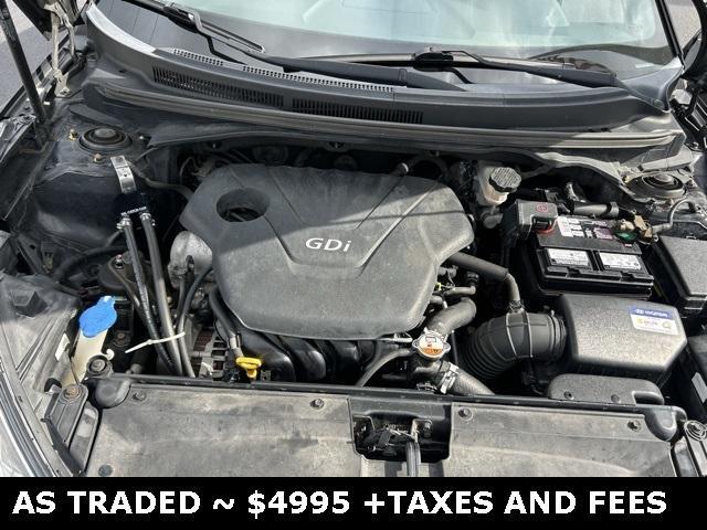 used 2016 Hyundai Veloster car, priced at $4,995