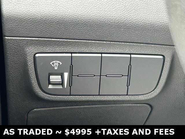 used 2016 Hyundai Veloster car, priced at $4,995