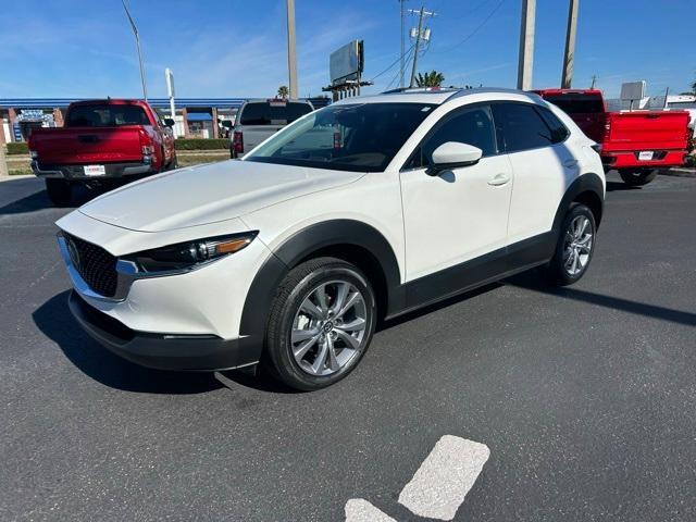 used 2025 Mazda CX-30 car, priced at $26,420