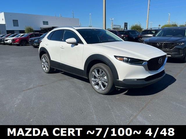 used 2025 Mazda CX-30 car, priced at $26,420