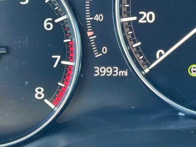 used 2025 Mazda CX-30 car, priced at $26,420