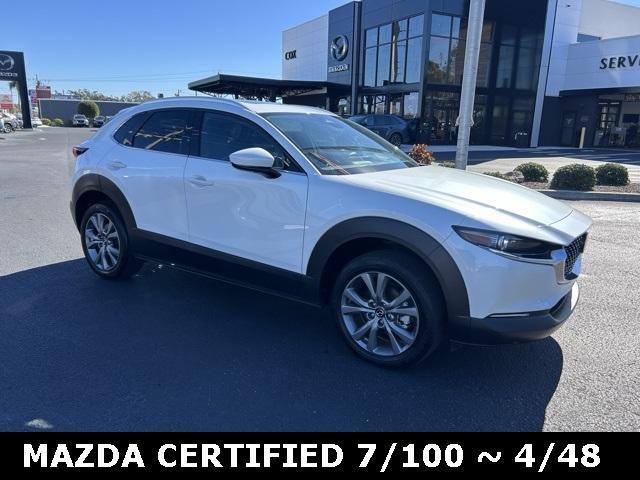 used 2025 Mazda CX-30 car, priced at $26,420