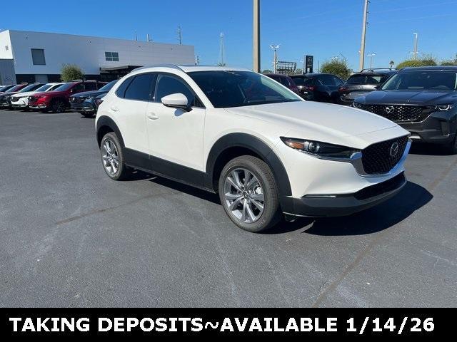 used 2025 Mazda CX-30 car, priced at $26,910