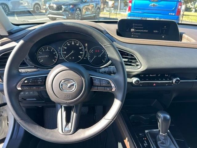 used 2025 Mazda CX-30 car, priced at $26,420