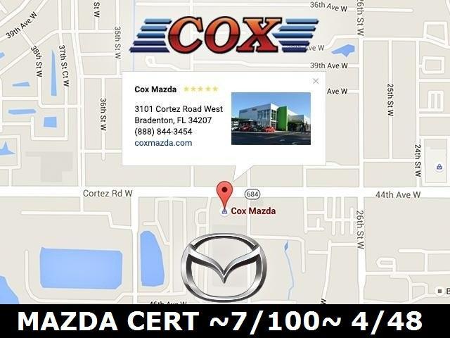 used 2025 Mazda CX-30 car, priced at $26,420