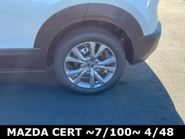 used 2025 Mazda CX-30 car, priced at $26,420