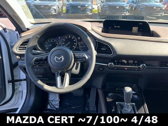 used 2025 Mazda CX-30 car, priced at $26,420