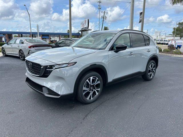 new 2026 Mazda CX-5 car, priced at $37,178