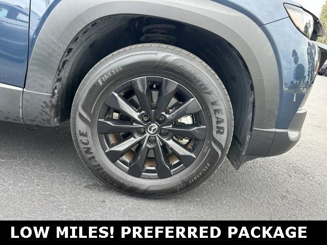 used 2024 Mazda CX-50 car, priced at $24,420
