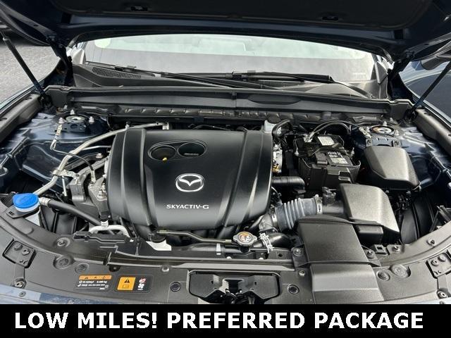 used 2024 Mazda CX-50 car, priced at $24,420