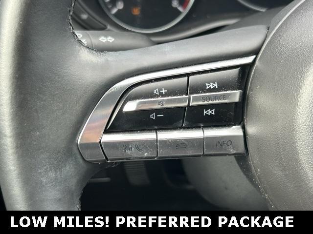 used 2024 Mazda CX-50 car, priced at $24,420