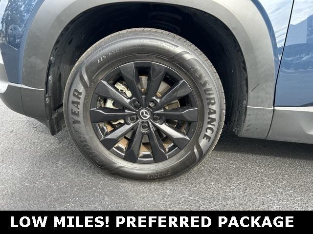 used 2024 Mazda CX-50 car, priced at $24,420