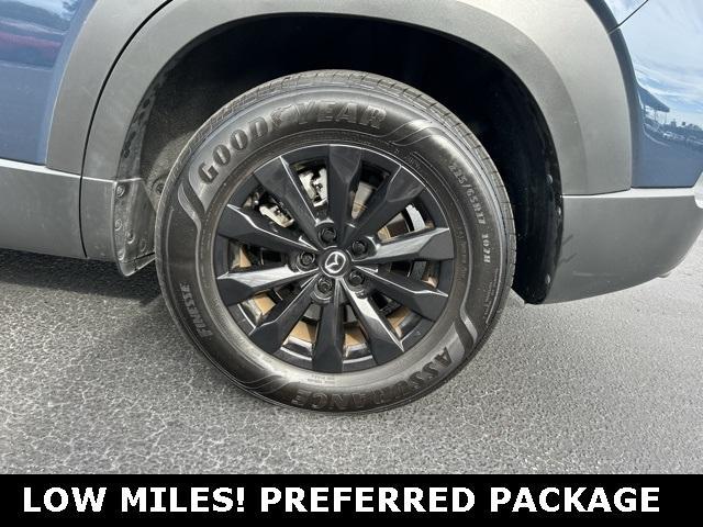 used 2024 Mazda CX-50 car, priced at $24,420