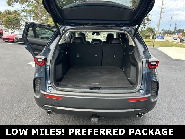 used 2024 Mazda CX-50 car, priced at $24,420