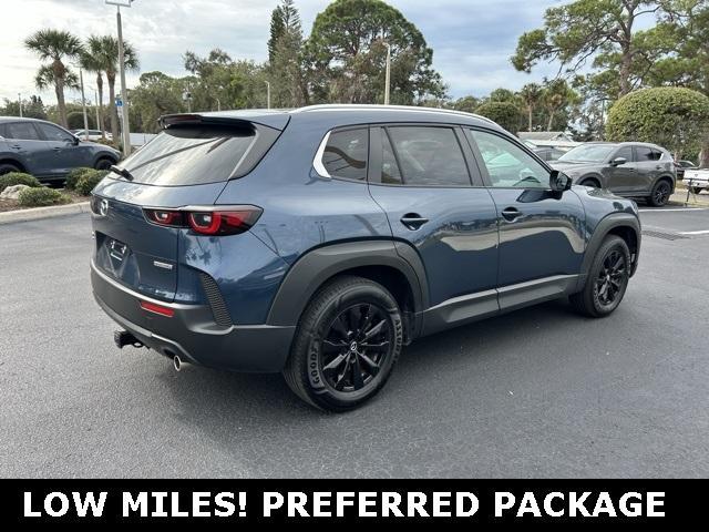 used 2024 Mazda CX-50 car, priced at $24,420