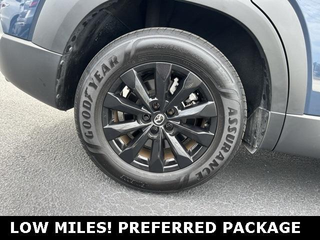 used 2024 Mazda CX-50 car, priced at $24,420