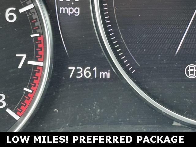 used 2024 Mazda CX-50 car, priced at $24,420