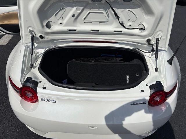 new 2026 Mazda MX-5 Miata car, priced at $39,561