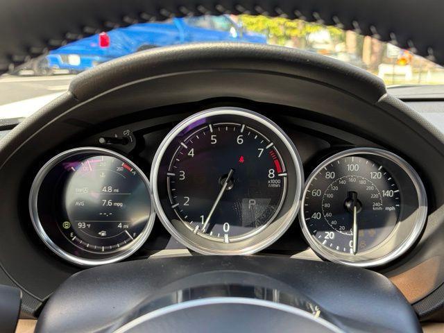 new 2026 Mazda MX-5 Miata car, priced at $39,561