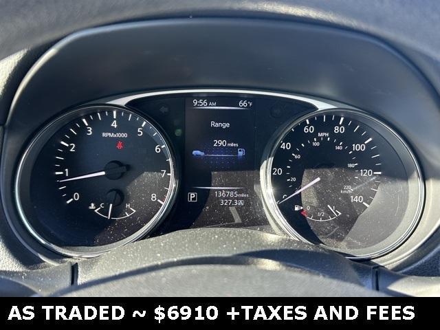 used 2016 Nissan Rogue car, priced at $6,910
