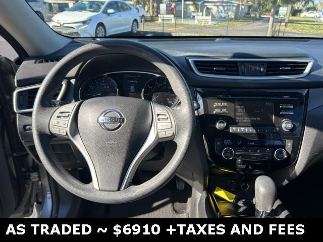 used 2016 Nissan Rogue car, priced at $6,910