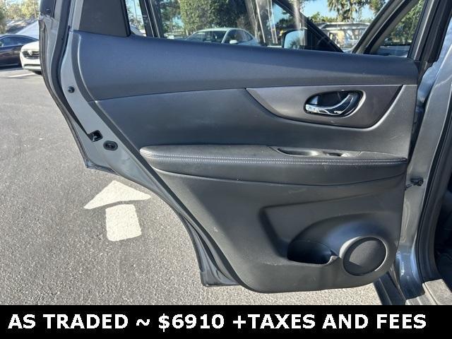 used 2016 Nissan Rogue car, priced at $6,910