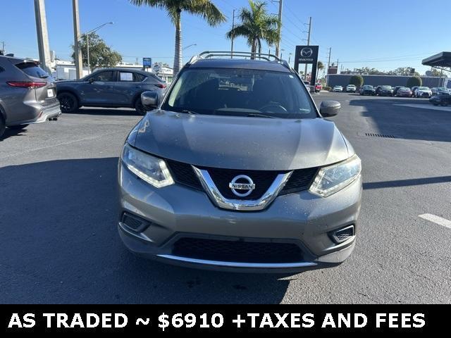 used 2016 Nissan Rogue car, priced at $6,910