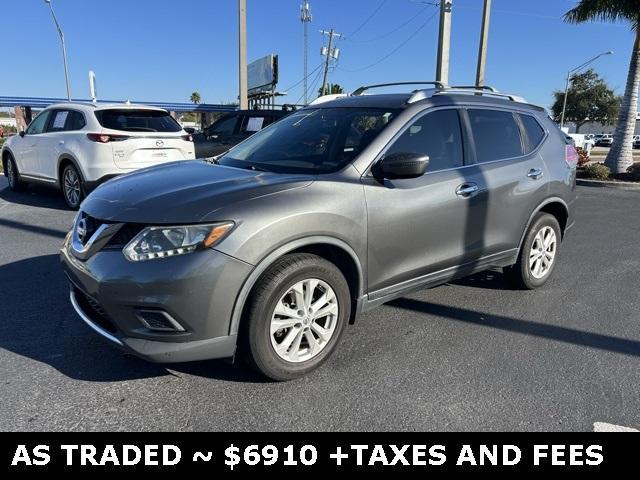 used 2016 Nissan Rogue car, priced at $6,910