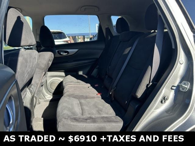 used 2016 Nissan Rogue car, priced at $6,910