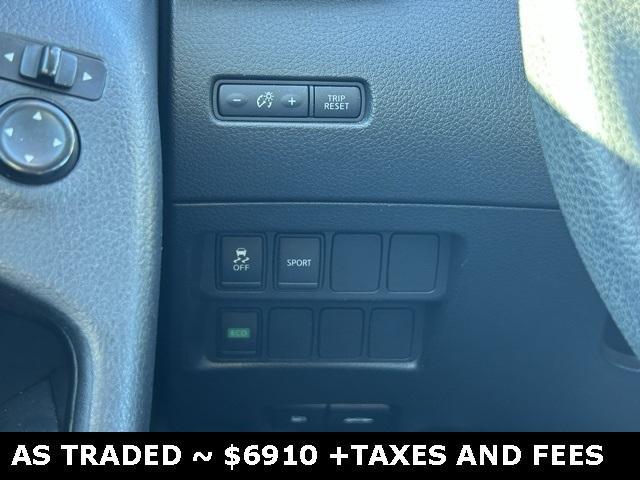 used 2016 Nissan Rogue car, priced at $6,910