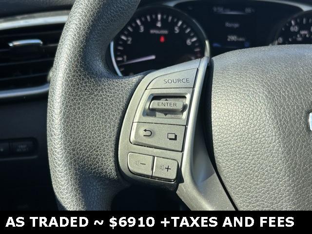 used 2016 Nissan Rogue car, priced at $6,910