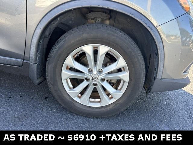 used 2016 Nissan Rogue car, priced at $6,910