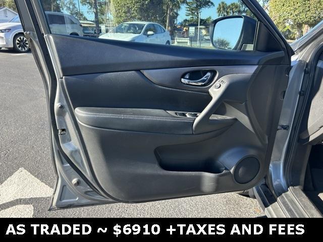 used 2016 Nissan Rogue car, priced at $6,910