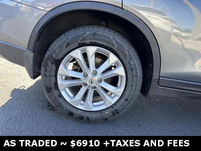 used 2016 Nissan Rogue car, priced at $6,910