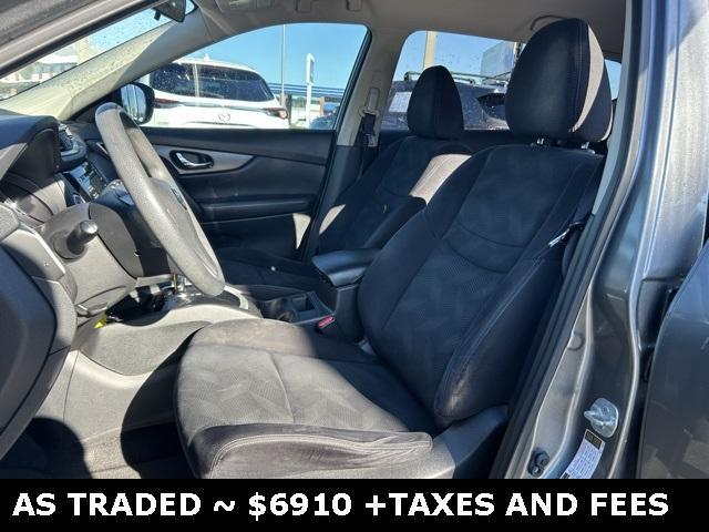 used 2016 Nissan Rogue car, priced at $6,910