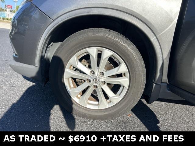 used 2016 Nissan Rogue car, priced at $6,910