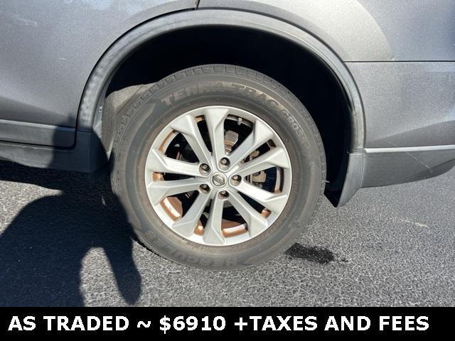 used 2016 Nissan Rogue car, priced at $6,910