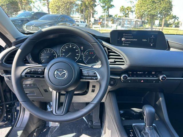 new 2026 Mazda Mazda3 car, priced at $26,360