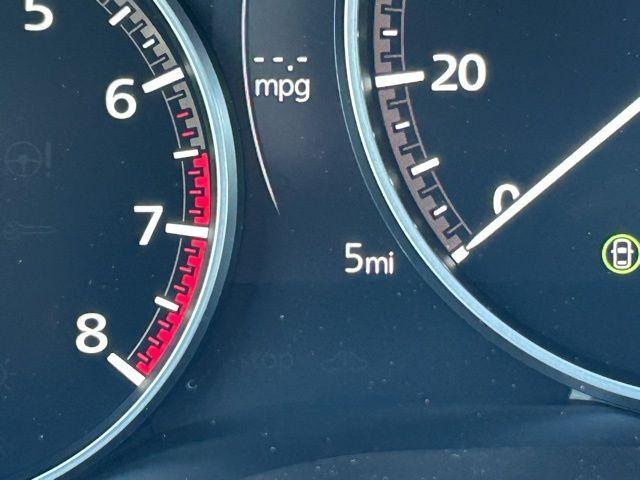 new 2026 Mazda Mazda3 car, priced at $26,360