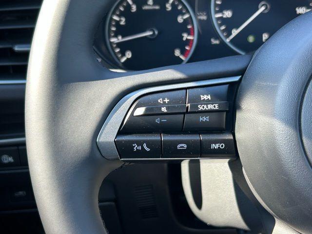 new 2026 Mazda Mazda3 car, priced at $26,360